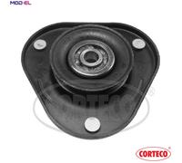 Suspension Strut Support Mount Repair Kit Left Front Right - Corteco 80001711