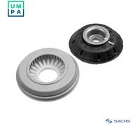 Sachs Shock Absorber Mount 802 450 - Front Axle Left for Opel Corsa D / Adam / Corsa E