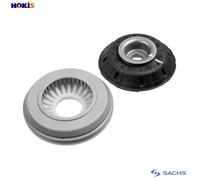 Sachs Shock Absorber Mount 802 450 - Front Axle Left for Opel Corsa D / Adam / Corsa E