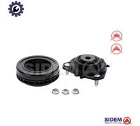 SIDEM 803407 KIT Repair kit, suspension strut