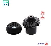 SIDEM 809407 KIT Repair kit, suspension strut
