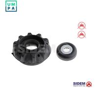 SIDEM 871407 KIT Repair kit, suspension strut