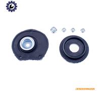 REPAIR KIT SUSPENSION STRUT SUPPORT MOUNT D600037 FOR PEUGEOT FIAT QUBO 1.2L