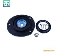 REPAIR KIT SUSPENSION STRUT SUPPORT MOUNT D600042 FOR PEUGEOT 206+ KFV 1.4L 4cyl