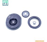 REPAIR KIT SUSPENSION STRUT SUPPORT MOUNT D600047 FOR PEUGEOT CITROEN C3 C2 1.4L