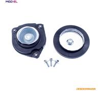 Shock absorber mount Front Axle Left D600051 DENCKERMANN for NISSAN QASHQAI I