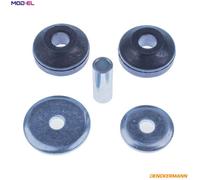 REPAIR KIT SUSPENSION STRUT SUPPORT MOUNT D600207 FOR HONDA CIVIC/MK/Fastback
