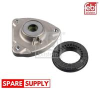 REPAIR KIT, SUSPENSION STRUT SUPPORT MOUNT FEBI BILSTEIN 109069 FITS FRONT AXLE