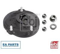 Repair Kit, suspension strut support mount for FIAT DOBLO FEBI BILSTEIN 177302