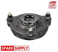 REPAIR KIT, SUSPENSION STRUT SUPPORT MOUNT FOR HYUNDAI KIA FEBI BILSTEIN 177182