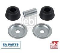 Repair Kit, suspension strut support mount for NISSAN LEAF FEBI BILSTEIN 173563