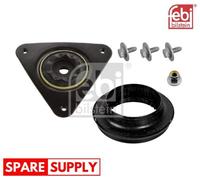 REPAIR KIT, SUSPENSION STRUT SUPPORT MOUNT FOR RENAULT FEBI BILSTEIN 175358