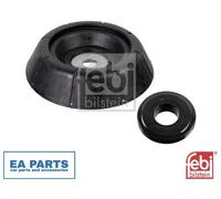 Repair Kit, suspension strut support mount for SUZUKI SWIFT FEBI BILSTEIN 177715