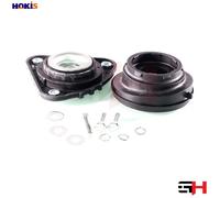 2x Strut Mounting Kits Front for Focus C-Max Focus II Mazda Volvo