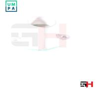 Gema Herrerías Repair Kit Suspension Strut Support Mount GH-363550 - Rear for Hyundai Kia Cee'd/Pro