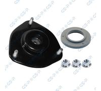 X2 PCS L&R SIDES 514162S REPAIR KIT, SUSPENSION STRUT SUPPORT MOUNT GSP