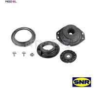 Shock absorber mount Front Axle Right KB655.12 SNR for RENAULT LAGUNA II