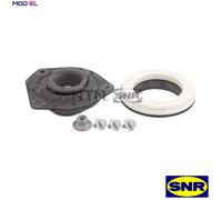 KB655.34 Front Top Strut Mount Mounting Single Suspension Replacement By NTN