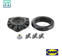 Shock absorber mount KB655.37 SNR for RENAULT MEGANE III Coupe LAGUNA III
