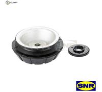 NTN-SNR Repair Kit KB658.30 - Front Suspension Strut Support Mount - Fits FIAT, SUZUKI