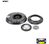 KB659.32 Front Top Strut Mount Mounting Single Suspension Replacement By NTN
