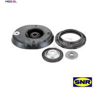 KB659.32 Front Top Strut Mount Mounting Single Suspension Replacement By NTN