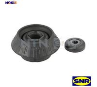 Front Top Strut Mount Mounting Single Suspension Replacement - NTN KB674.01