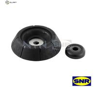 Shock absorber mount Front Axle Right KB677.03 SNR for SUZUKI SPLASH SWIFT III