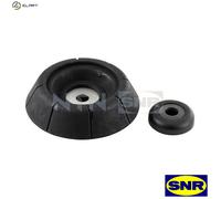 Shock absorber mount Front Axle Right KB677.03 SNR for SUZUKI SPLASH SWIFT III