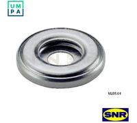 LEFT AND RIGHT SET ROLLING BEARING, SUSPENSION STRUT SUPPORT MOUNT M25504 SNR