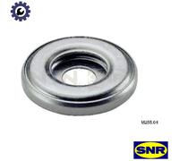LEFT AND RIGHT SET ROLLING BEARING, SUSPENSION STRUT SUPPORT MOUNT M25504 SNR