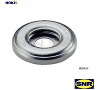 LEFT AND RIGHT SET ROLLING BEARING, SUSPENSION STRUT SUPPORT MOUNT M25504 SNR