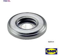 LEFT AND RIGHT SET ROLLING BEARING, SUSPENSION STRUT SUPPORT MOUNT M25504 SNR