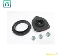Monroe Repair Kit MK563 - Suspension Strut Support Mount for Renault Scenic III / Megane CC