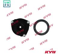 Shock absorber mount Front Axle Left SM1016 KYB for NISSAN LEAF JUKE