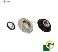 BGA Front Top Strut Mount & Bearing for Fiat Punto JTDM 75 1.3 2012-Present