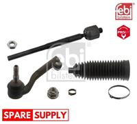 REPAIR KIT, TIE ROD AXLE JOINT FOR BMW BMW (BRILLIANCE) FEBI BILSTEIN 44287