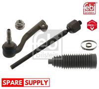 REPAIR KIT, TIE ROD AXLE JOINT FOR BMW FEBI BILSTEIN 44297 FITS FRONT AXLE LEFT