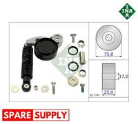 REPAIR KIT, V-RIBBED BELT TENSIONER FOR AUDI SKODA VW INA 533 0118 10