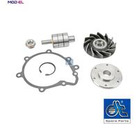 DT Spare Parts 3.90606 Repair Kit, water pump for ,MAN