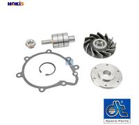 DT Spare Parts 3.90606 Repair Kit, water pump for ,MAN