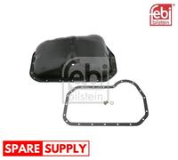 REPAIR KIT, WET SUMP FOR VW ATLANTIC CADDY CARIBE GOLF FEBI BILSTEIN 02138