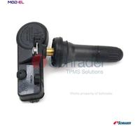 SCHRADER 5056 Repair Kit, wheel sensor (tyre pressure control system)