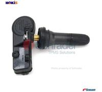 SCHRADER 5056 Repair Kit, wheel sensor (tyre pressure control system)