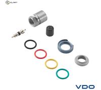 NEW GENUINE VDO S180084500A SERVICE COMPONENT KIT TPMS - FOR SENSOR S180084700Z