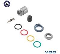 NEW GENUINE VDO S180084500A SERVICE COMPONENT KIT TPMS - FOR SENSOR S180084700Z