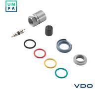 NEW GENUINE VDO S180084500A SERVICE COMPONENT KIT TPMS - FOR SENSOR S180084700Z