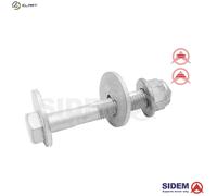 SIDEM 37008 Repair kit, wheel suspension