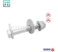 REPAIR KIT WHEEL SUSPENSION 37008 FOR SKODA KAROQ SUPERB/III OCTAVIA/IV/Combi