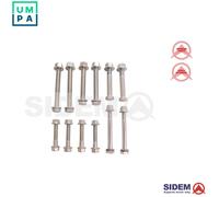 REPAIR KIT WHEEL SUSPENSION 37386 FOR AUDI A4/S4 ARG/ADR/AVV/APT/ATW/AEB 1.8L A4
